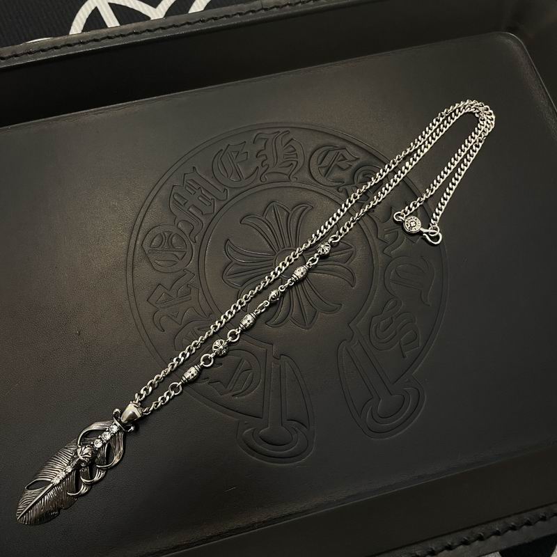 Chrome Hearts necklace 04lyx392
